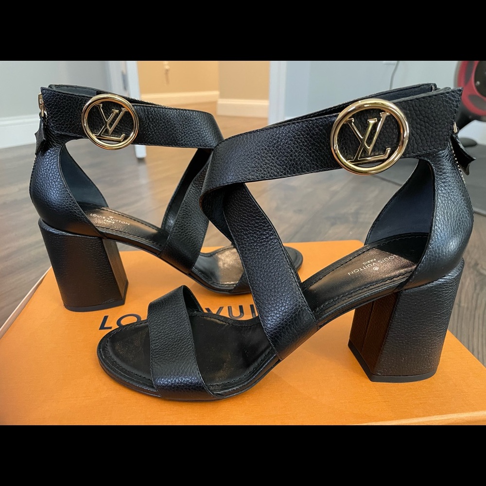 Louis Vuitton Horizon Sandal